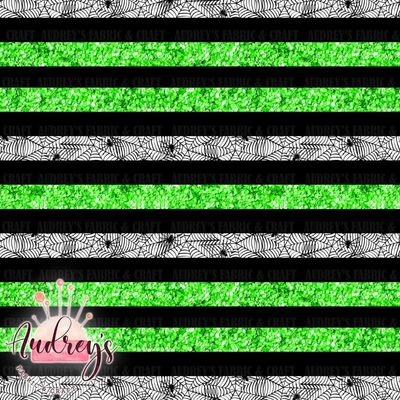 Cobweb Stripes | PRE-ORDER | Choose Your Own Base