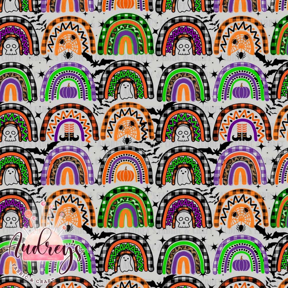 Halloween Rainbow | PRE-ORDER | Choose Your Own Base