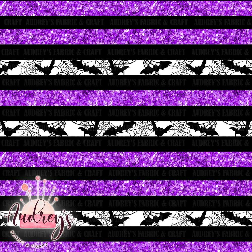 Bat Stripes | PRE-ORDER | Choose Your Own Base