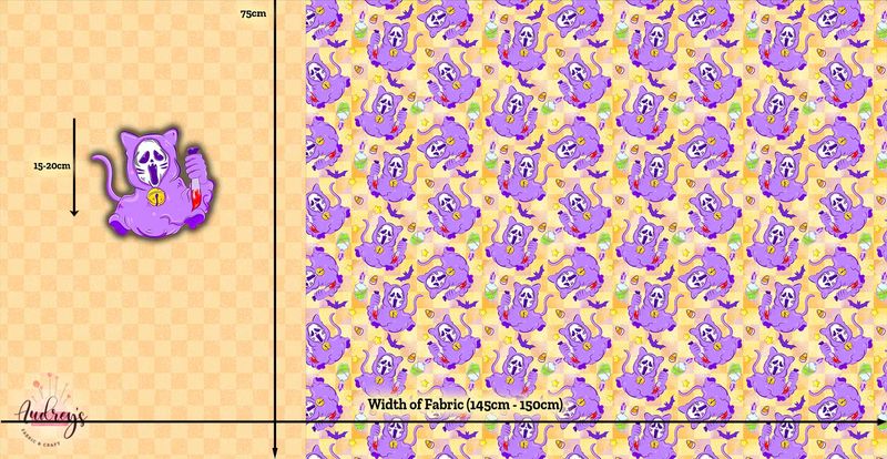 Ghostface, Scream | PRE-ORDER, Project Panel | Choose Your Own Base