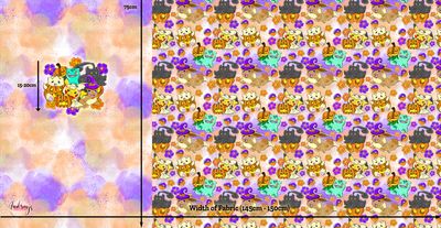 Pokemon, Halloween Pumpkin | PRE-ORDER, Project Panel | Choose Your Own Base