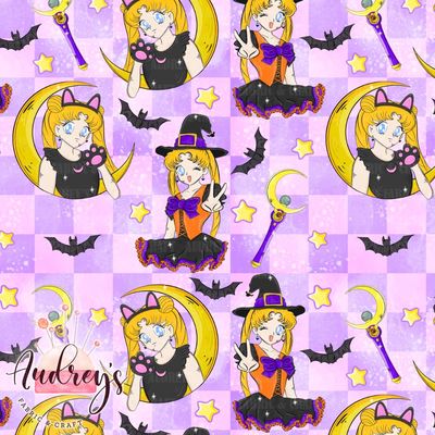 Sailor Moon, Halloween | PRE-ORDER | Choose Your Own Base