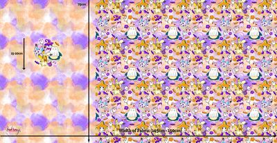 Pokemon, Halloween Pumpkin | PRE-ORDER, Project Panel | Choose Your Own Base