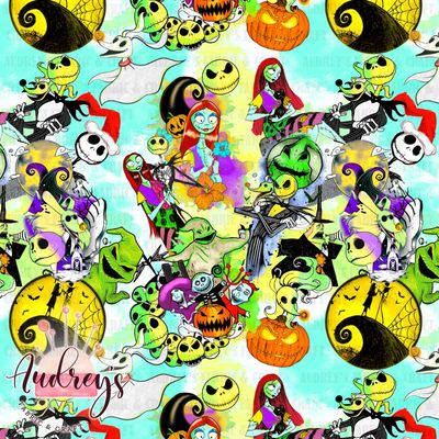 NBC, Halloween | PRE-ORDER | Choose Your Own Base