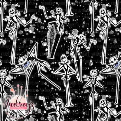 Jack's Midnight Dance | PRE-ORDER | Choose Your Own Base