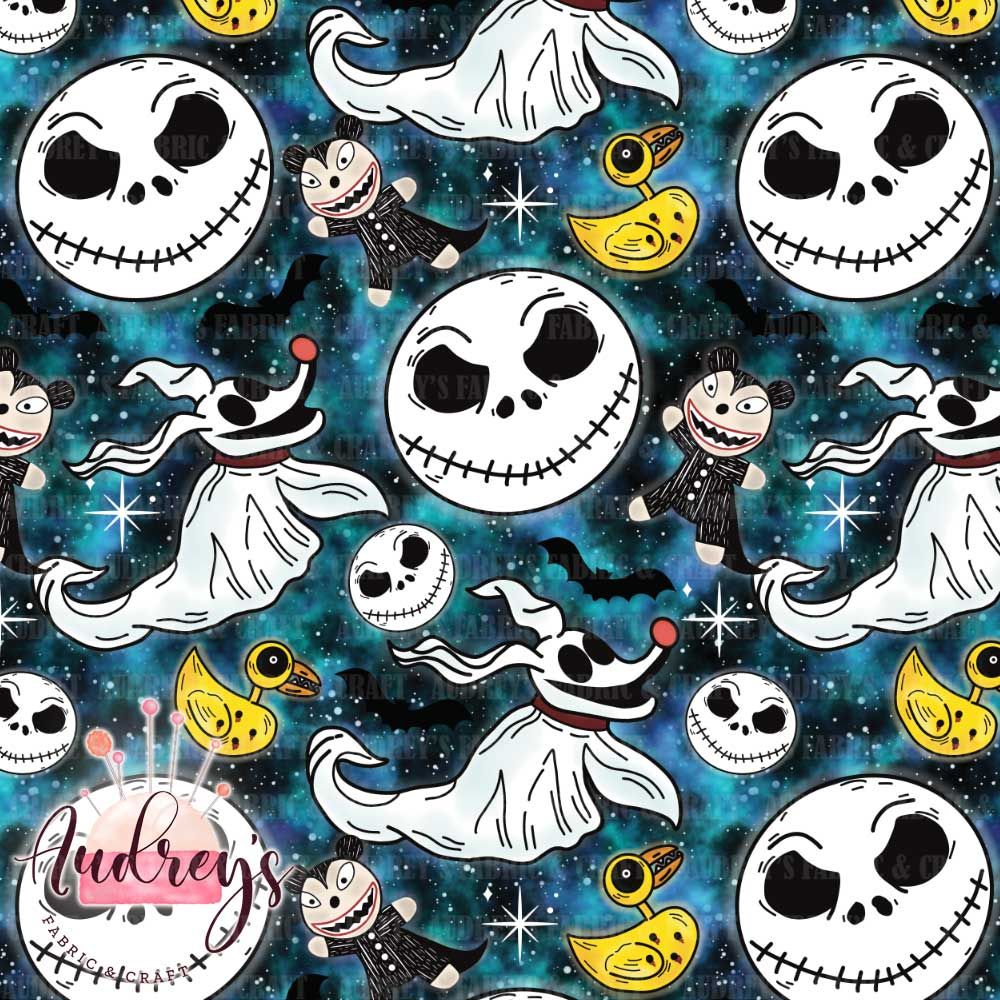 NBC Mischief | PRE-ORDER | Choose Your Own Base