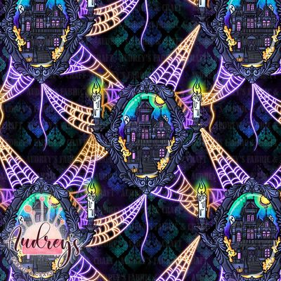 Haunted Mansion Glow | PRE-ORDER | Choose Your Own Base