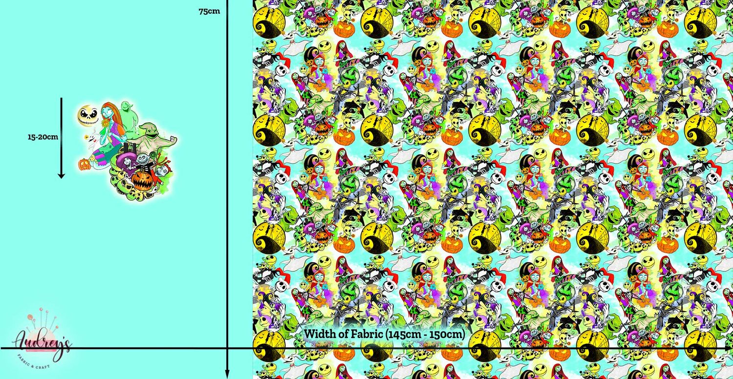 NBC, Halloween | PRE-ORDER, Project Panel | Choose Your Own Base