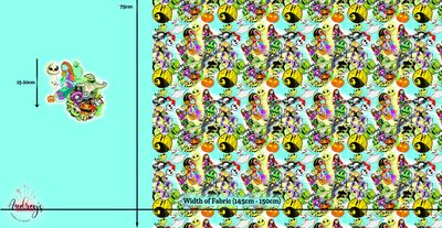 NBC, Halloween | PRE-ORDER, Project Panel | Choose Your Own Base