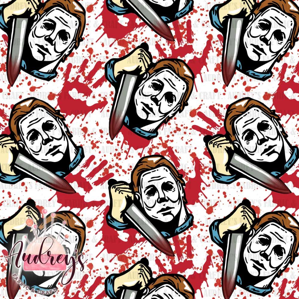 Slasher, Halloween | PRE-ORDER | Choose Your Own Base