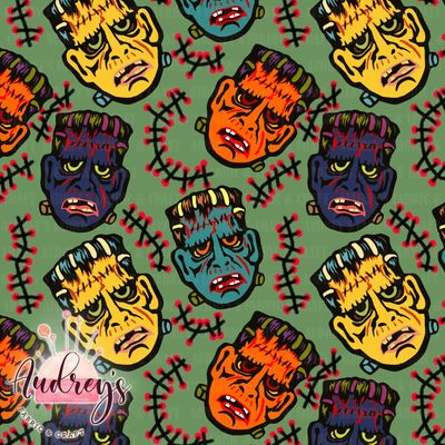 Frankenstein | PRE-ORDER | Choose Your Own Base