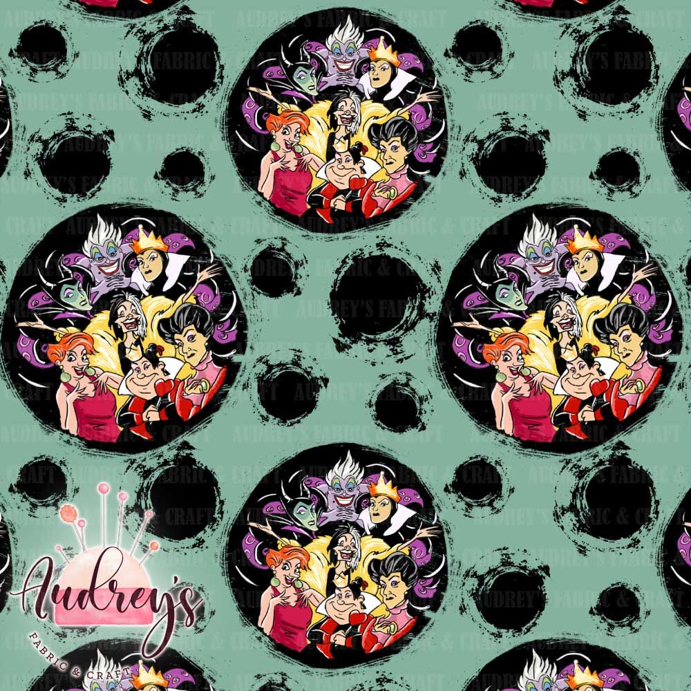 Villains United | PRE-ORDER | Choose Your Own Base