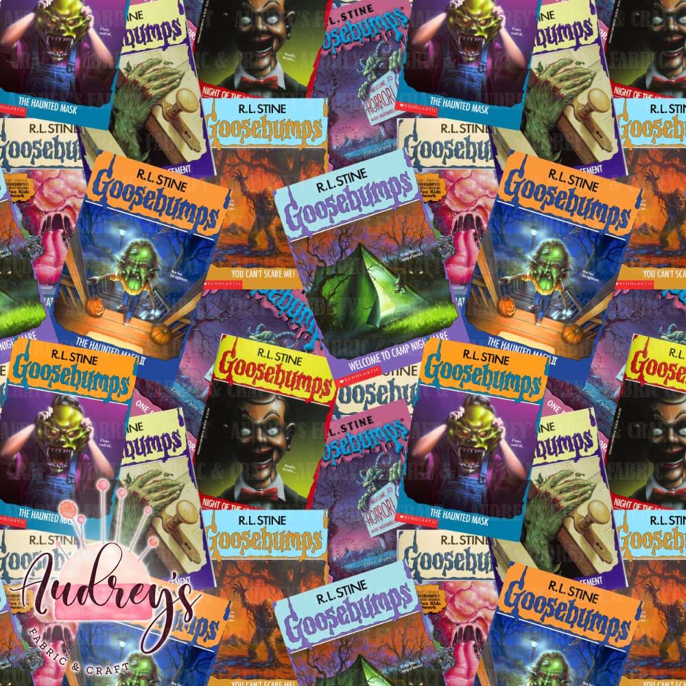 Goosebumps | PRE-ORDER | Choose Your Own Base