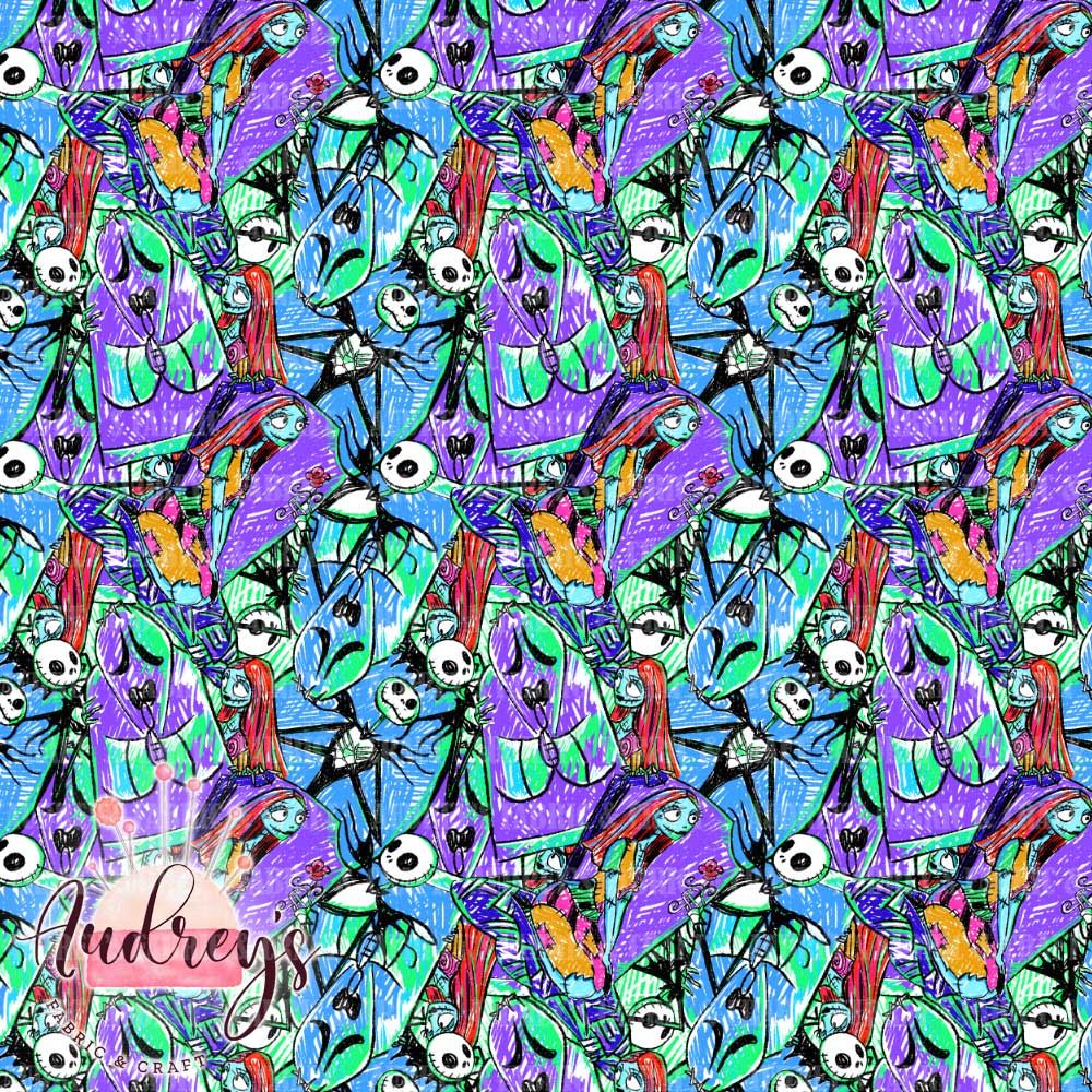 NBC Sketch | PRE-ORDER | Choose Your Own Base