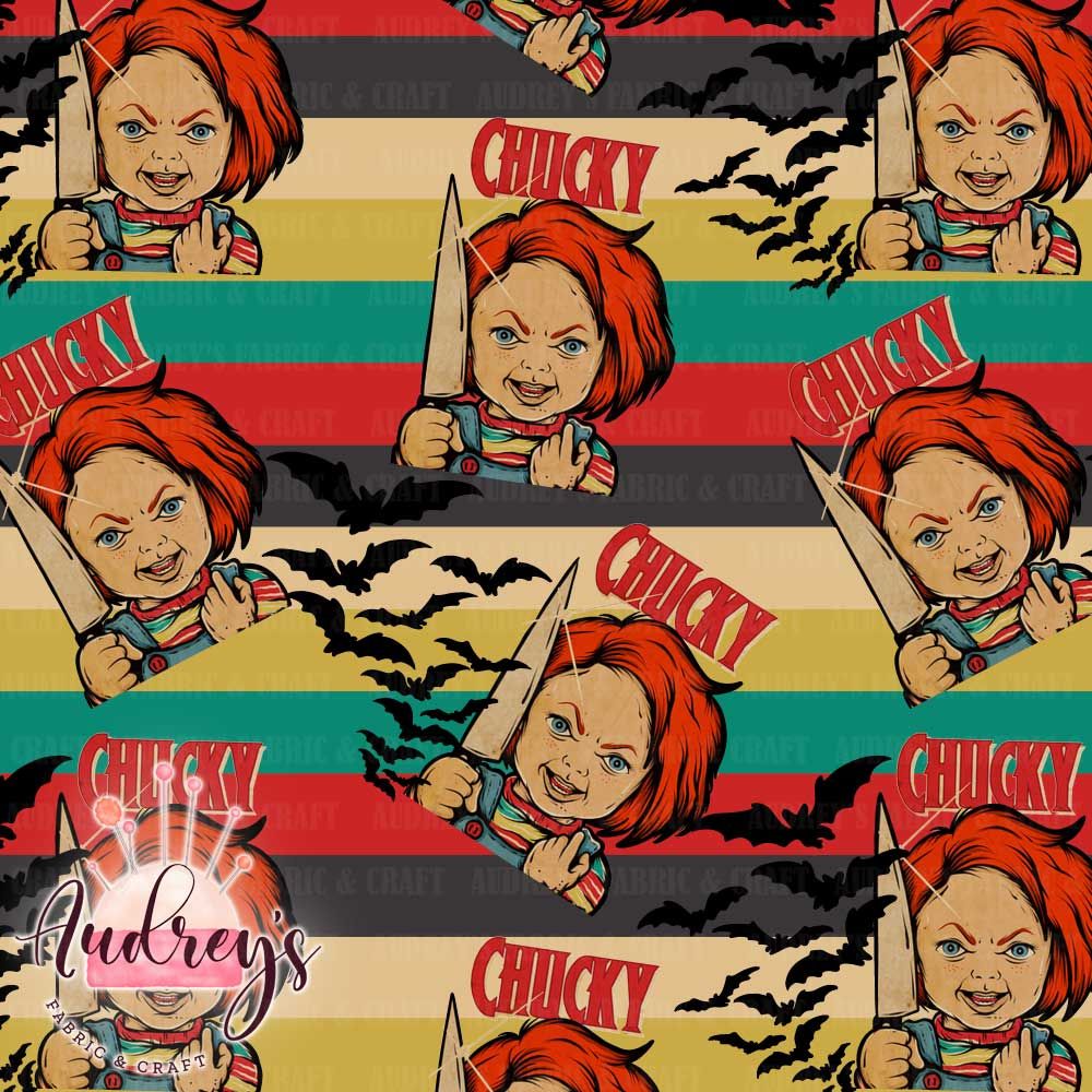 Chucky&#39;s Playtime | PRE-ORDER | Choose Your Own Base