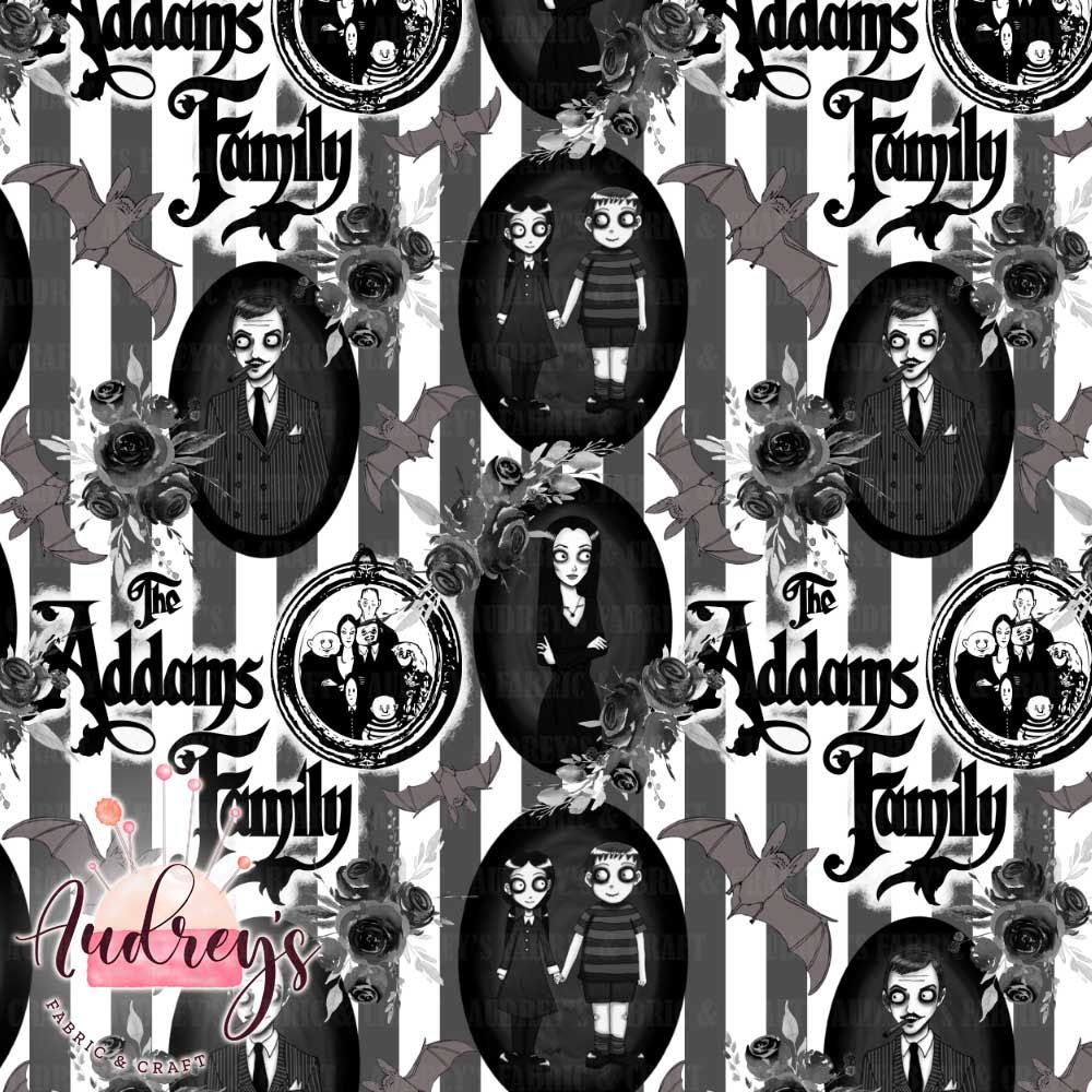 Addams Family Classic | PRE-ORDER | Choose Your Own Base