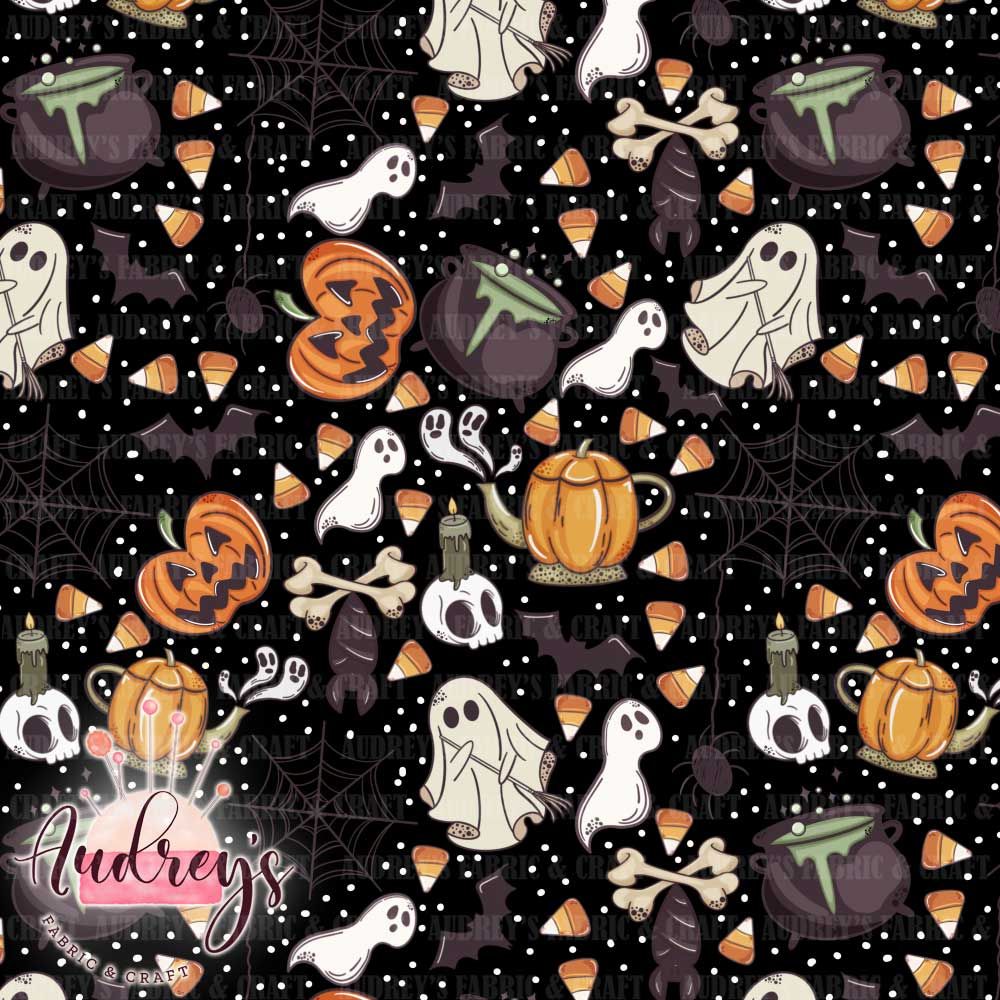 Spooky Treats &amp; Tricks | PRE-ORDER | Choose Your Own Base