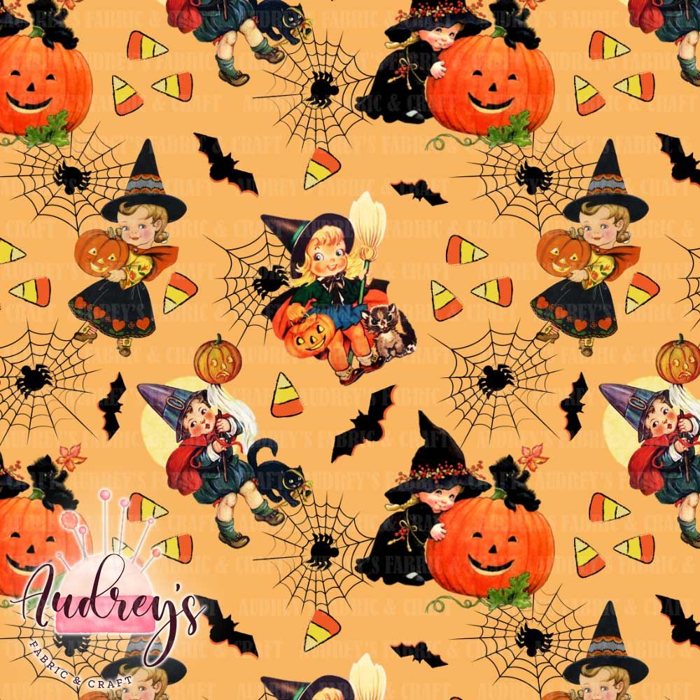 Vintage Halloween | PRE-ORDER | Choose Your Own Base