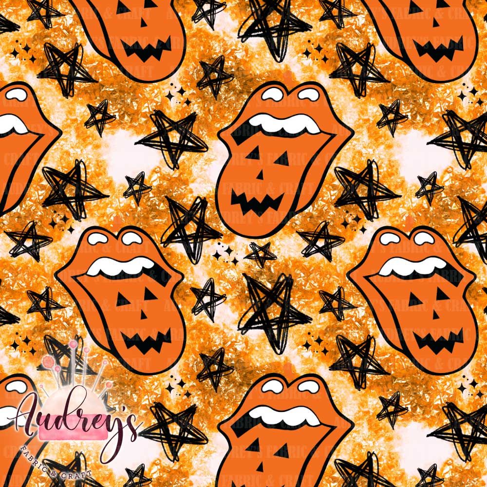 Jack-O&#39;-Lantern Tongues | PRE-ORDER | Choose Your Own Base