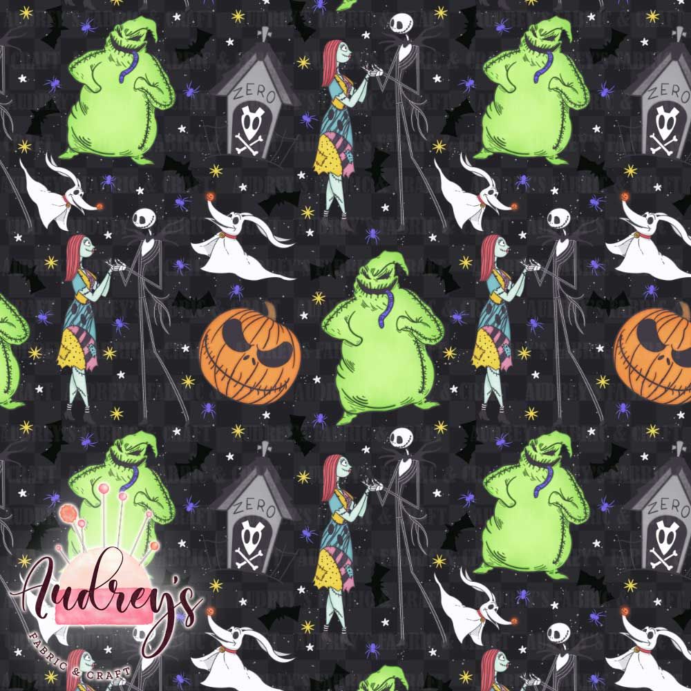 NBC, Eerie Night | PRE-ORDER | Choose Your Own Base