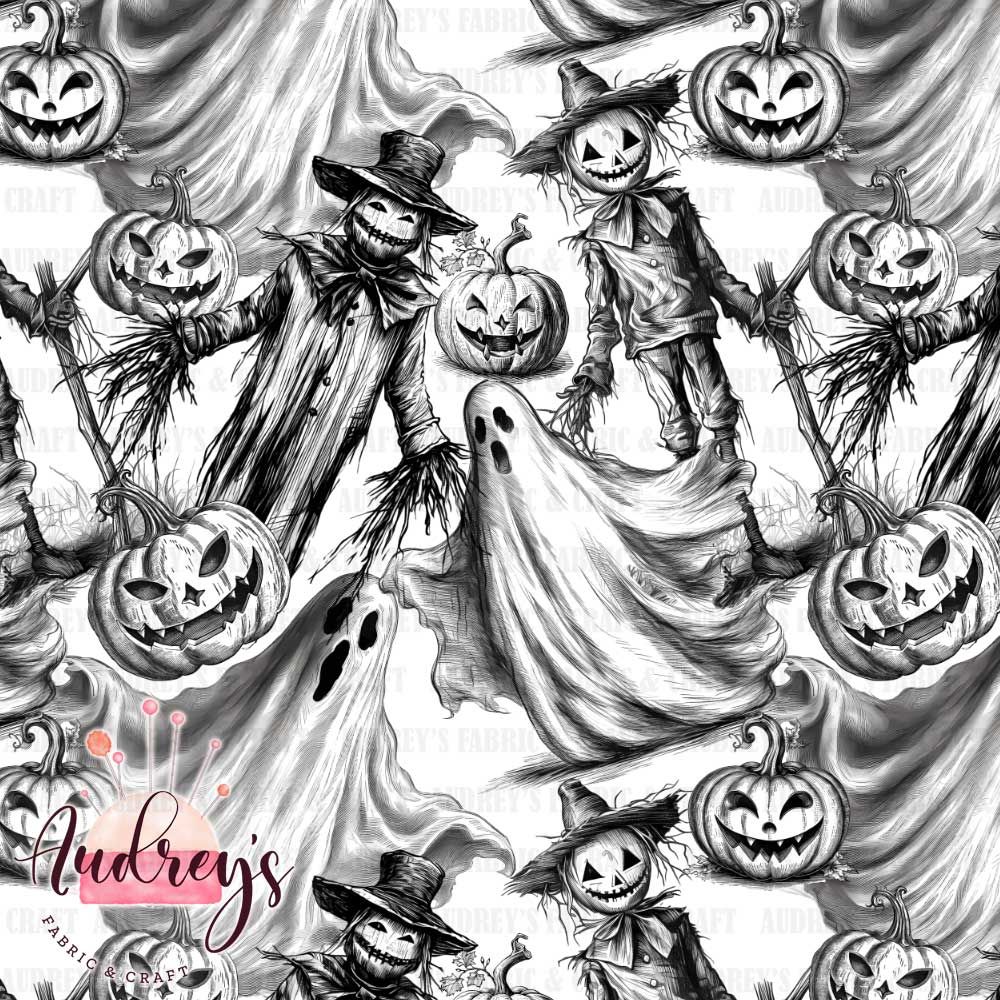 Scarecrow | PRE-ORDER | Choose Your Own Base