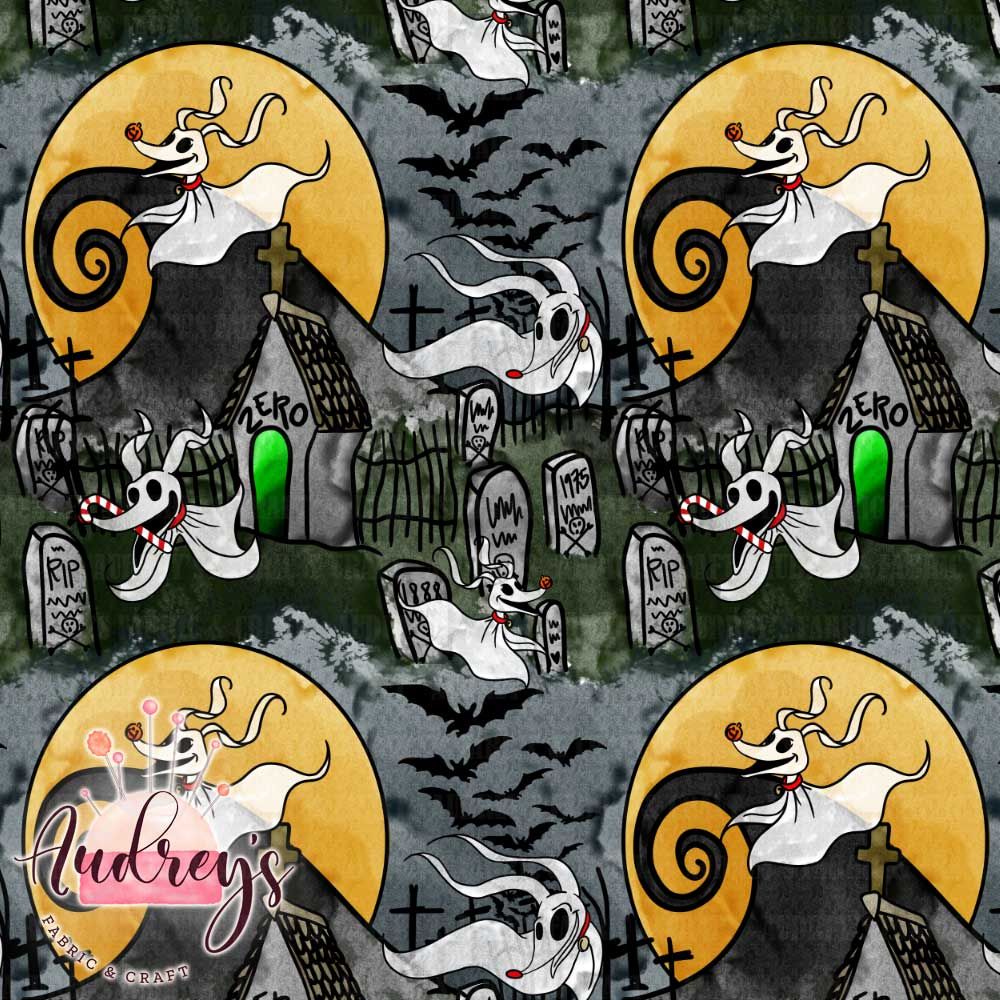 NBC, Zero&#39;s Spooky Night | PRE-ORDER | Choose Your Own Base