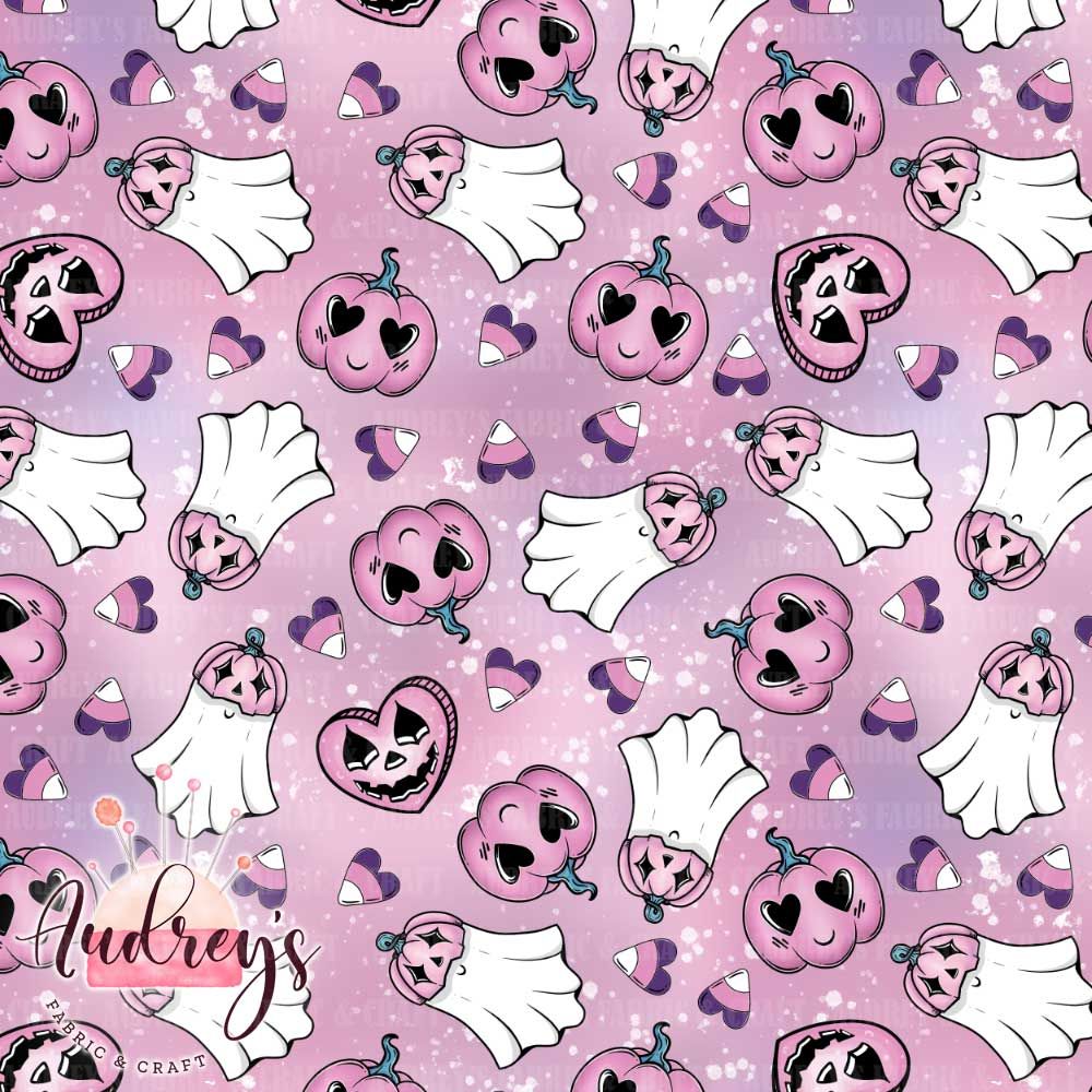 Pink Halloween | PRE-ORDER | Choose Your Own Base