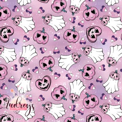 Pink Halloween | PRE-ORDER | Choose Your Own Base