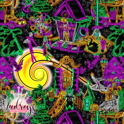 Haunted House Mischief | PRE-ORDER | Choose Your Own Base