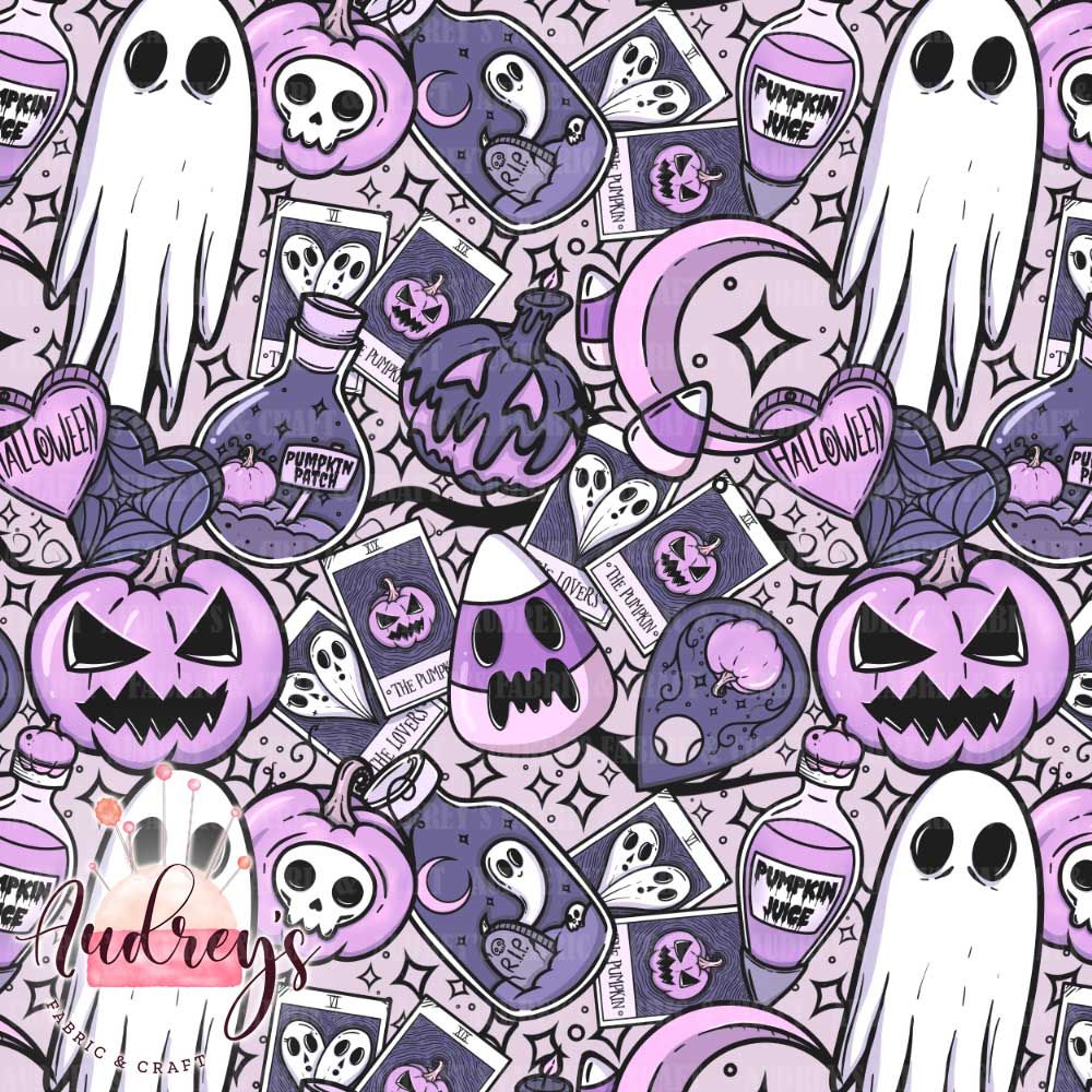 Pastel Halloween | PRE-ORDER | Choose Your Own Base