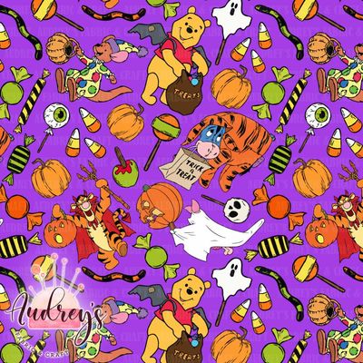 Pooh's Trick-or-Treat | PRE-ORDER | Choose Your Own Base