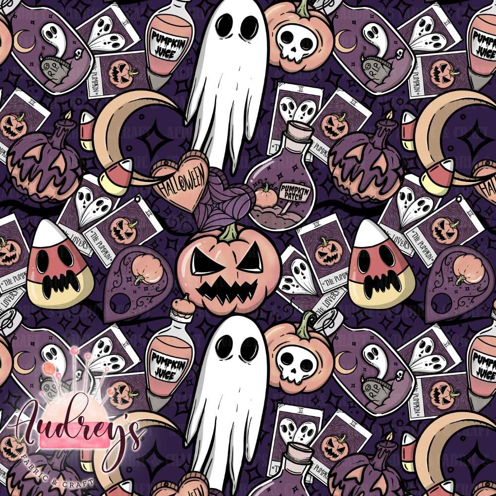 Purple Halloween | PRE-ORDER | Choose Your Own Base