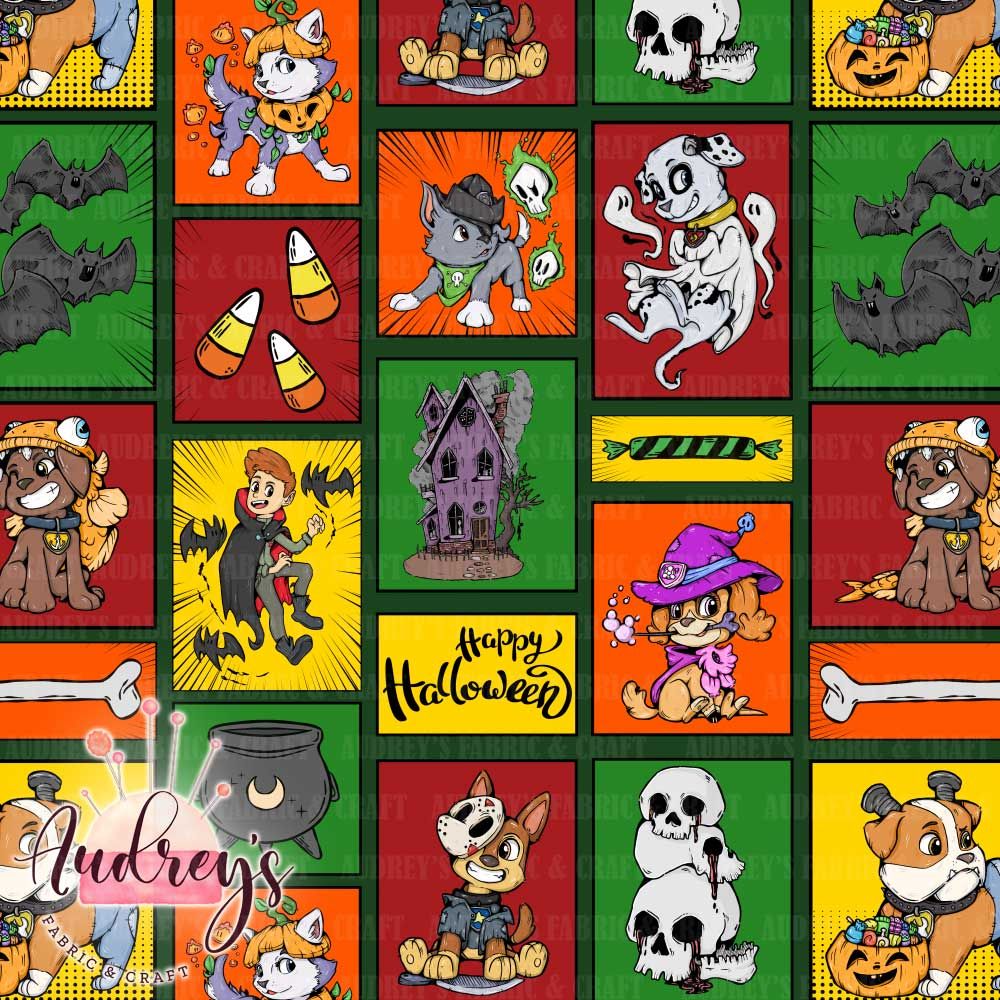 Paw Patrol&#39;s Spooky Rescue | PRE-ORDER | Choose Your Own Base