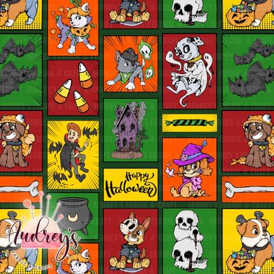 Paw Patrol's Spooky Rescue | PRE-ORDER | Choose Your Own Base