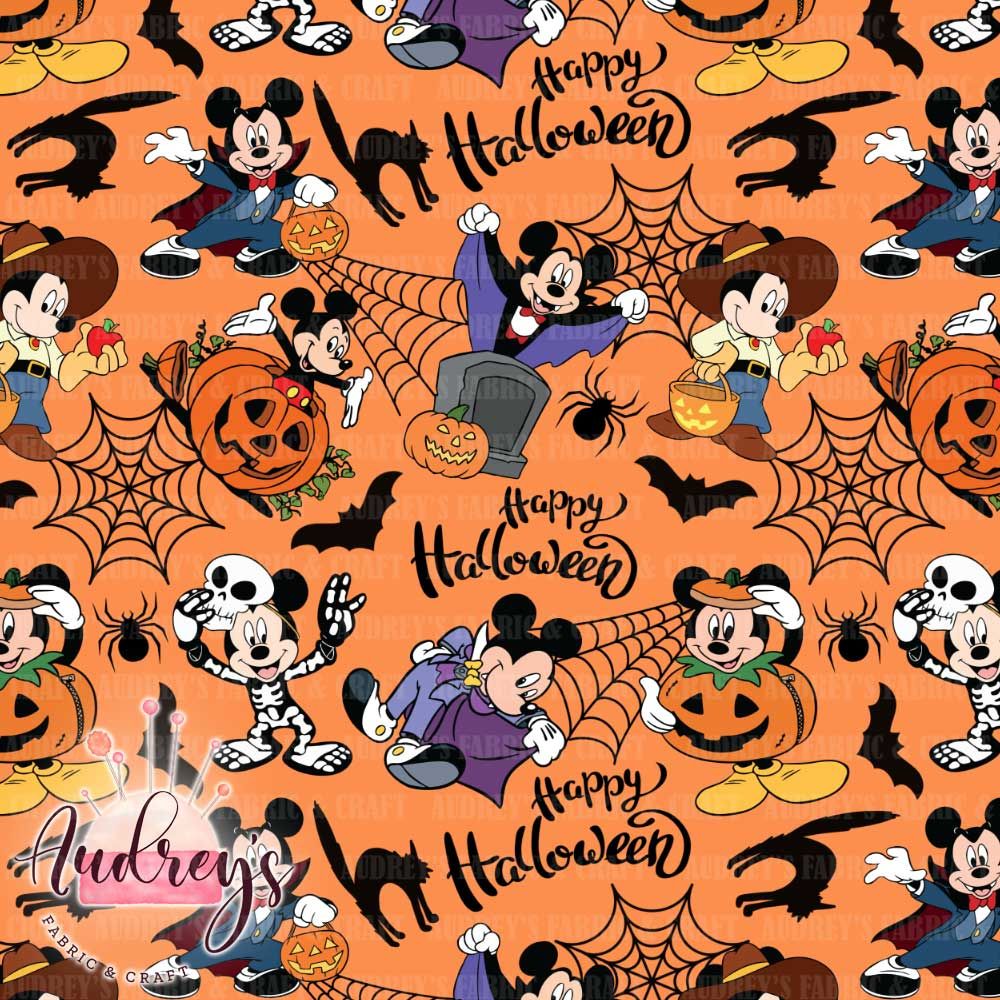 Mickey&#39;s Halloween | PRE-ORDER | Choose Your Own Base