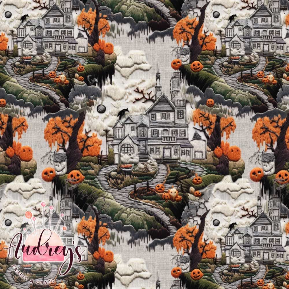 Ghostly Manor | PRE-ORDER | Choose Your Own Base