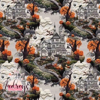 Ghostly Manor | PRE-ORDER | Choose Your Own Base