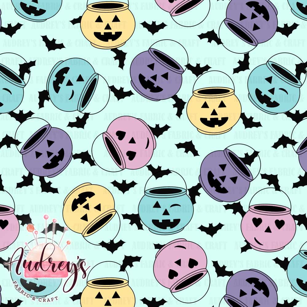 Pastel Pumpkin Parade | PRE-ORDER | Choose Your Own Base