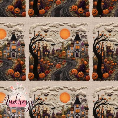 Pumpkin Hollow | PRE-ORDER | Choose Your Own Base