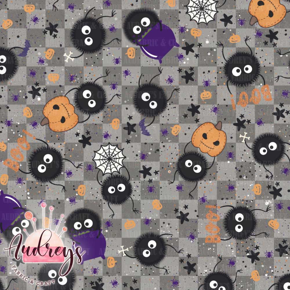 Spooky Soot Sprites | PRE-ORDER | Choose Your Own Base