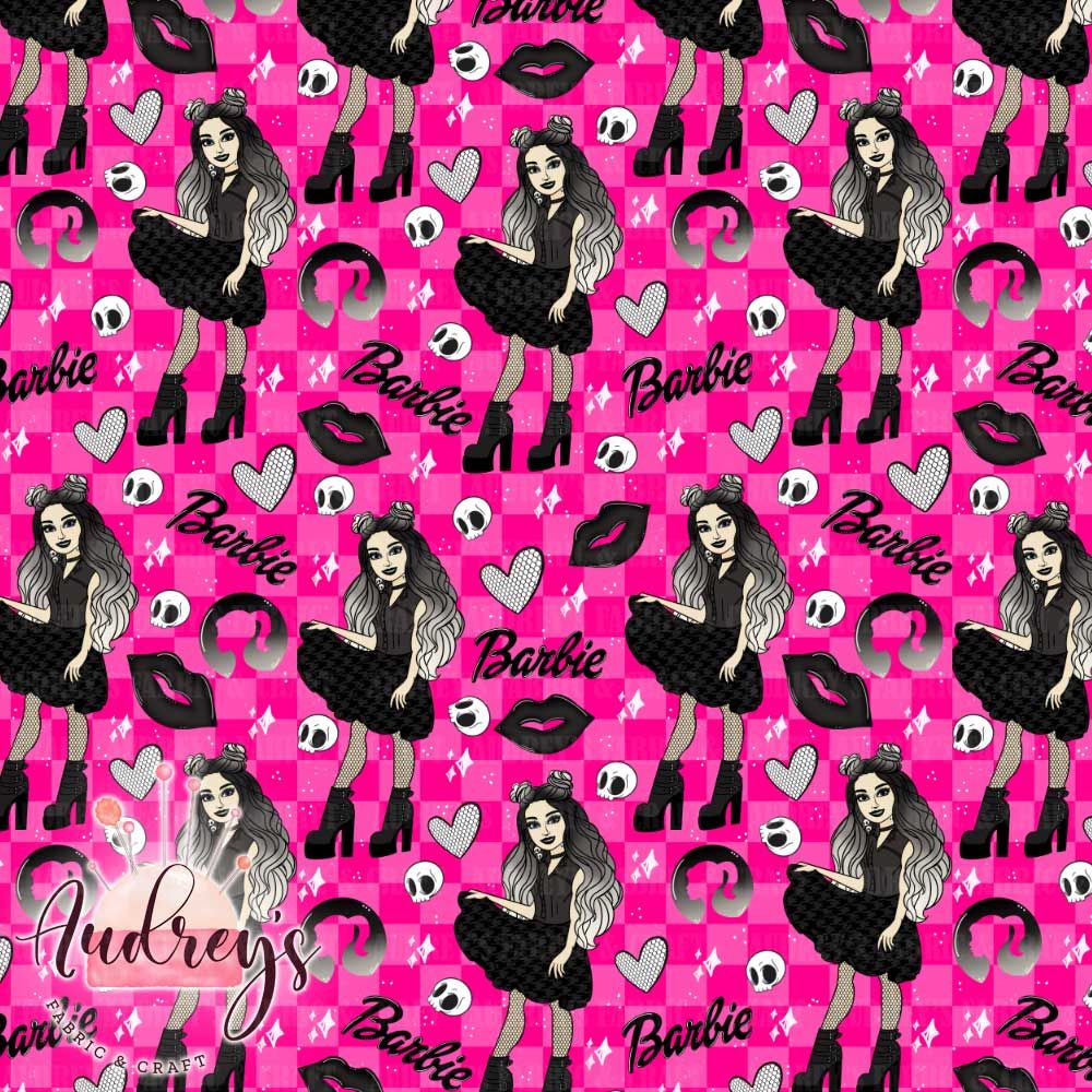 Gothic Barbie | PRE-ORDER | Choose Your Own Base