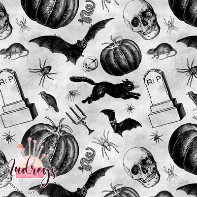 Halloween Classics | PRE-ORDER | Choose Your Own Base