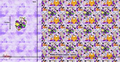 Ghibli Halloween | PRE-ORDER, Project Panel | Choose Your Own Base