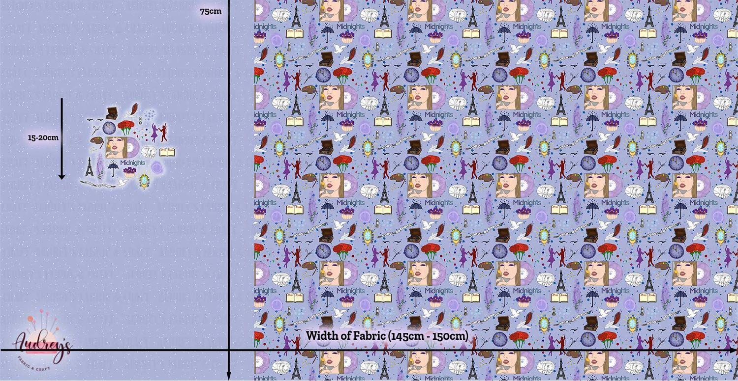 TS, Midnight | PRE-ORDER, Project Panel | Choose Your Own Base