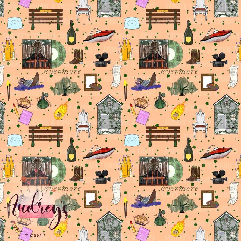 TS, Evermore | PRE-ORDER | Choose Your Own Base