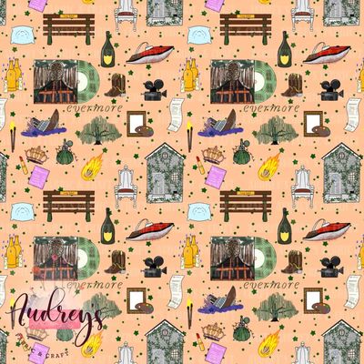 TS, Evermore | PRE-ORDER | Choose Your Own Base