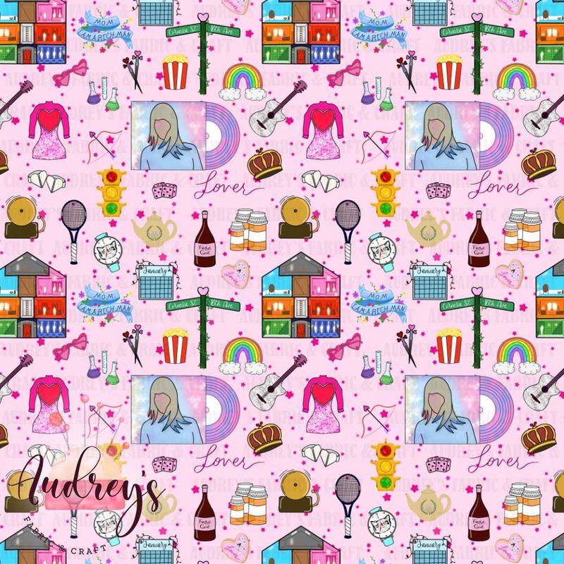 TS, Lover | PRE-ORDER | Choose Your Own Base