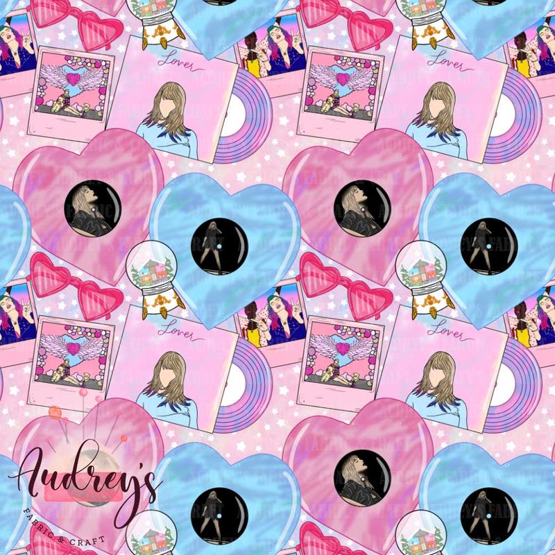 TS, Lover Hearts | PRE-ORDER | Choose Your Own Base