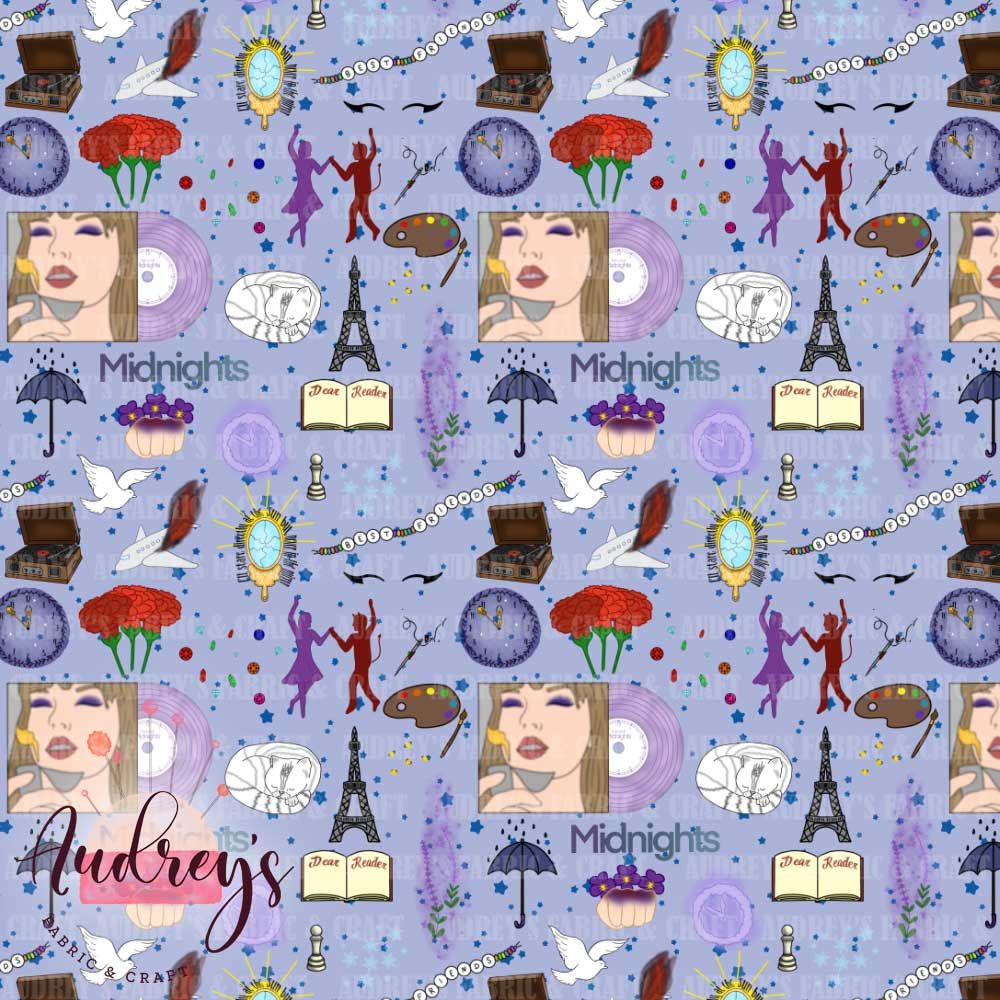 TS, Midnight | PRE-ORDER | Choose Your Own Base