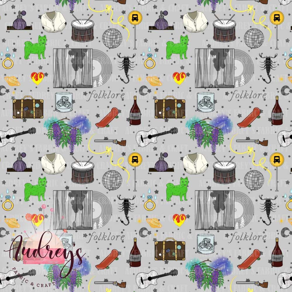 TS, Folklore | PRE-ORDER | Choose Your Own Base